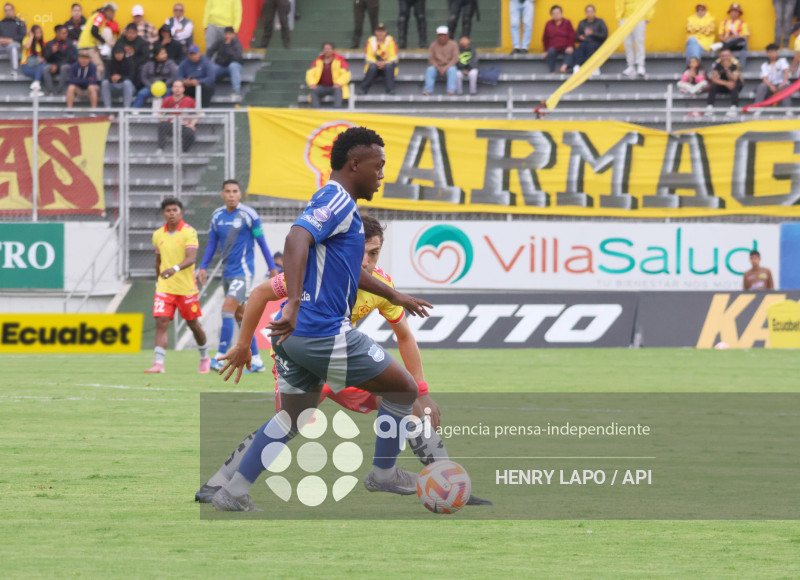 FBL LIGAECUABET AUCAS VS EMELEC