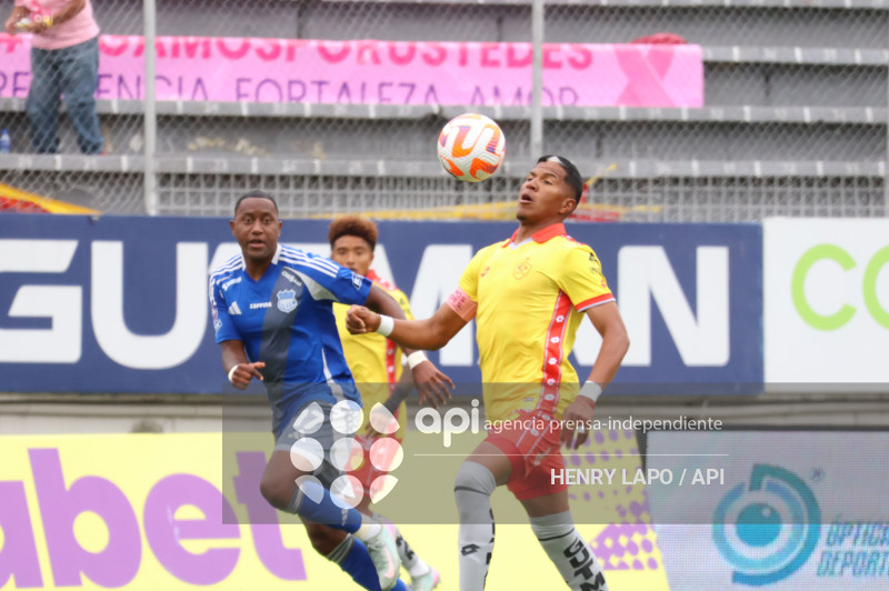 FBL LIGAECUABET AUCAS VS EMELEC