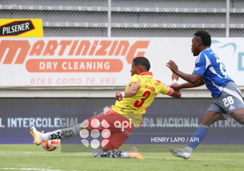 FBL LIGAECUABET AUCAS VS EMELEC
