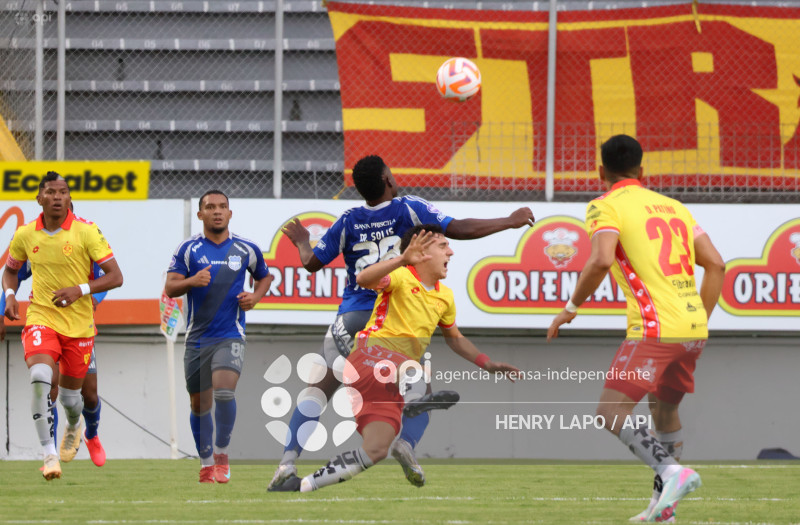 FBL LIGAECUABET AUCAS VS EMELEC