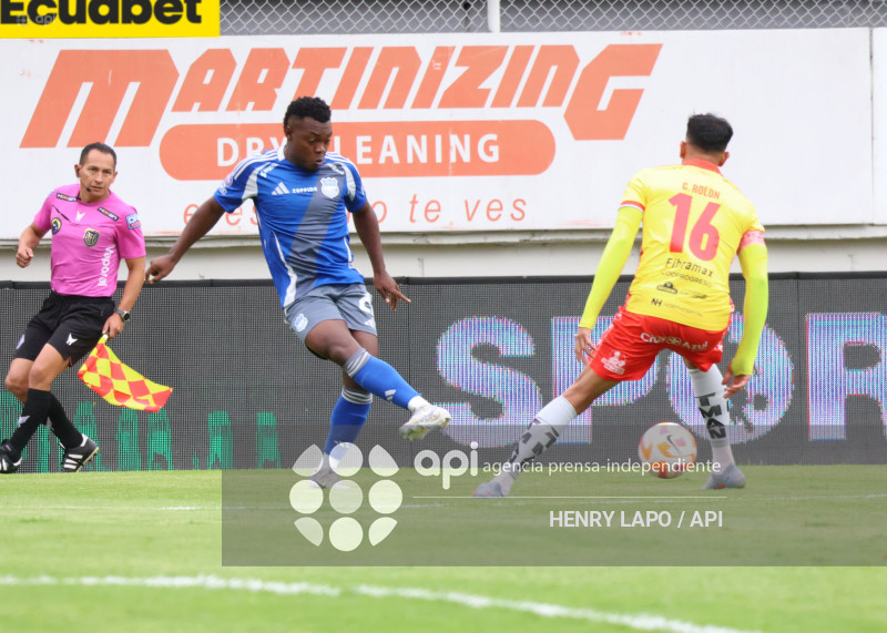 FBL LIGAECUABET AUCAS VS EMELEC