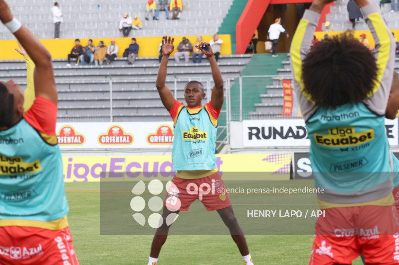 FBL LIGAECUABET AUCAS VS EMELEC