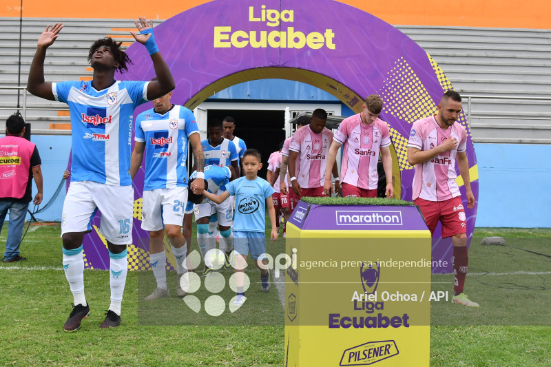 FBL-LIGA ECUABET-MANTA-TECNICO