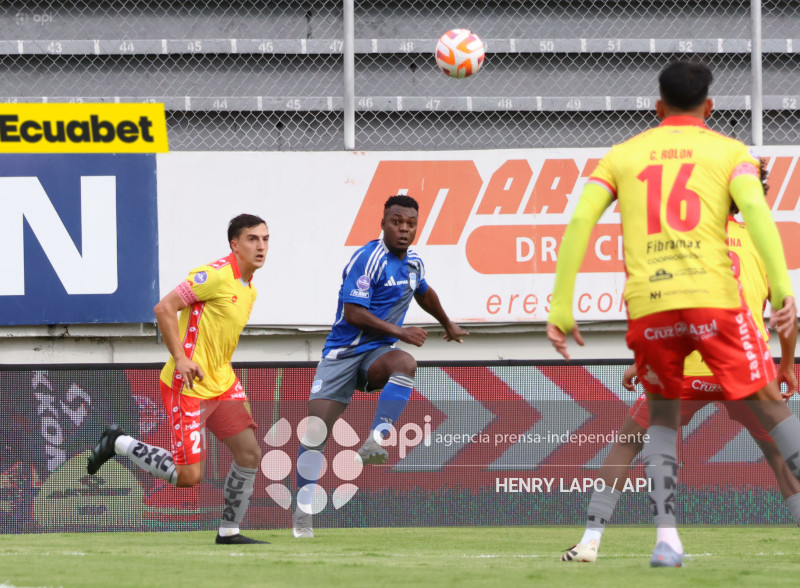 FBL LIGAECUABET AUCAS VS EMELEC