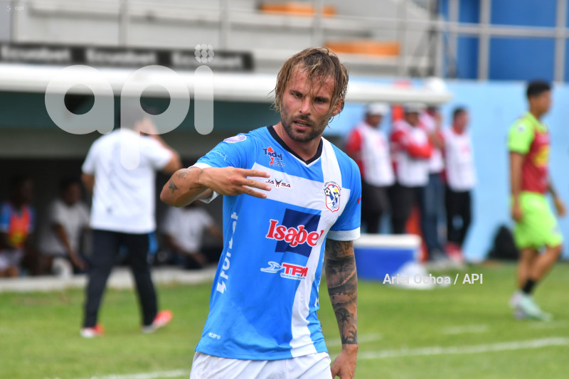 FBL-LIGA ECUABET-MANTA-TECNICO