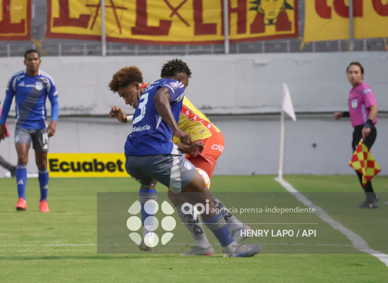 FBL LIGAECUABET AUCAS VS EMELEC