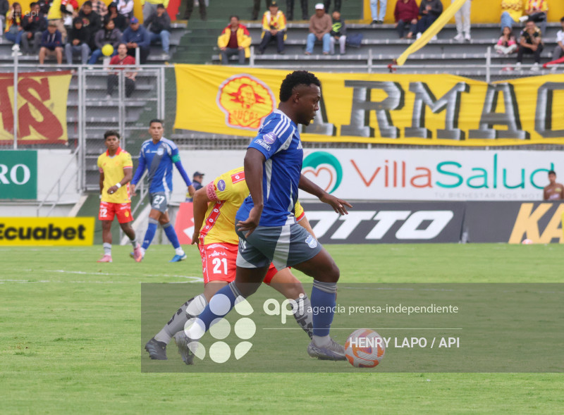 FBL LIGAECUABET AUCAS VS EMELEC