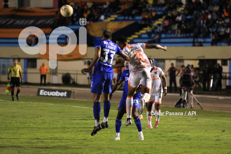 FBL LIGAPRO Libertad vs Catolica