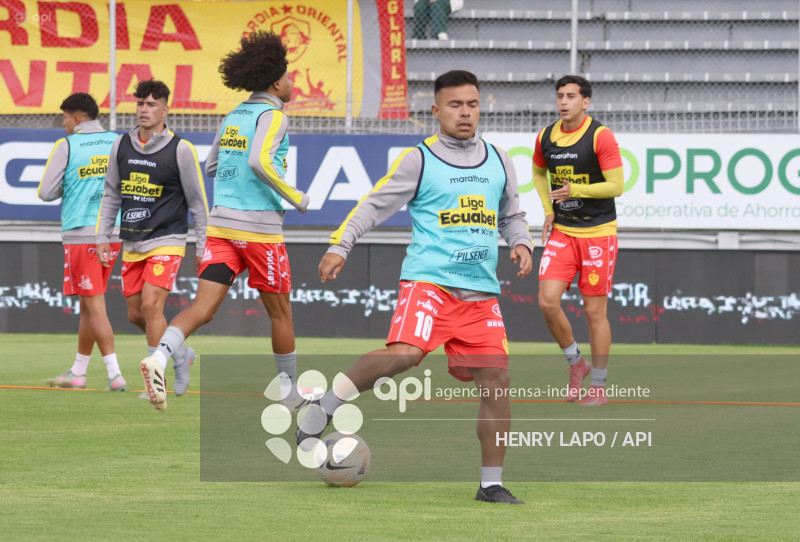FBL LIGAECUABET AUCAS VS EMELEC