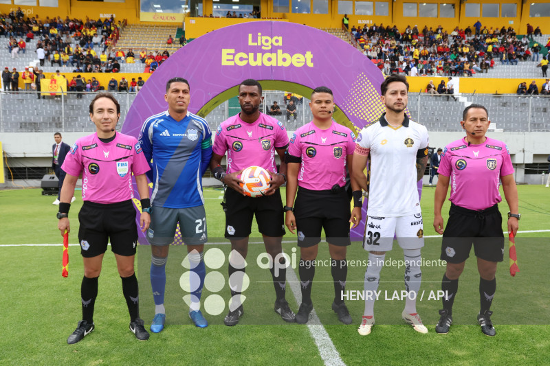 FBL LIGAECUABET AUCAS VS EMELEC