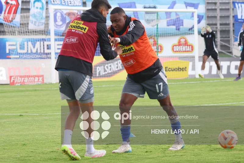 FBL LIGAECUABET AUCAS VS EMELEC