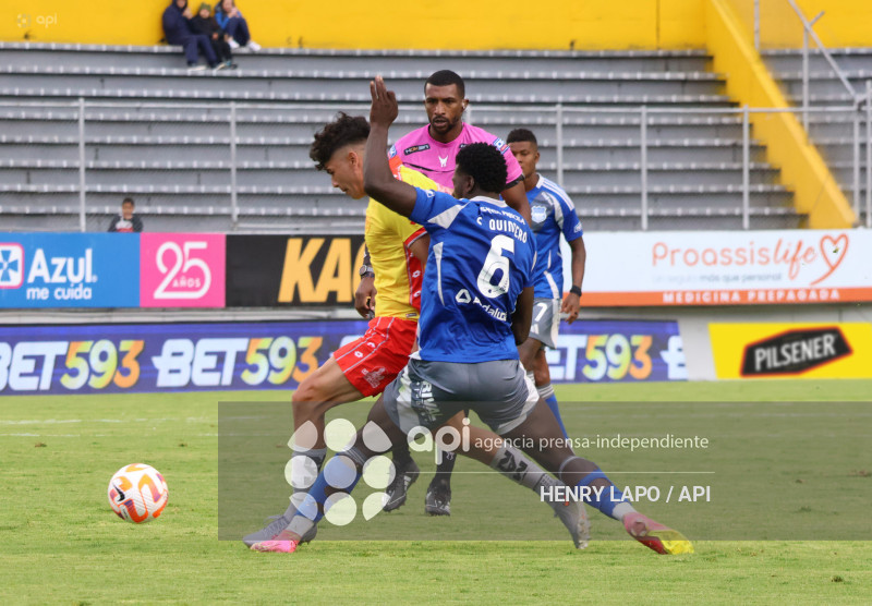 FBL LIGAECUABET AUCAS VS EMELEC