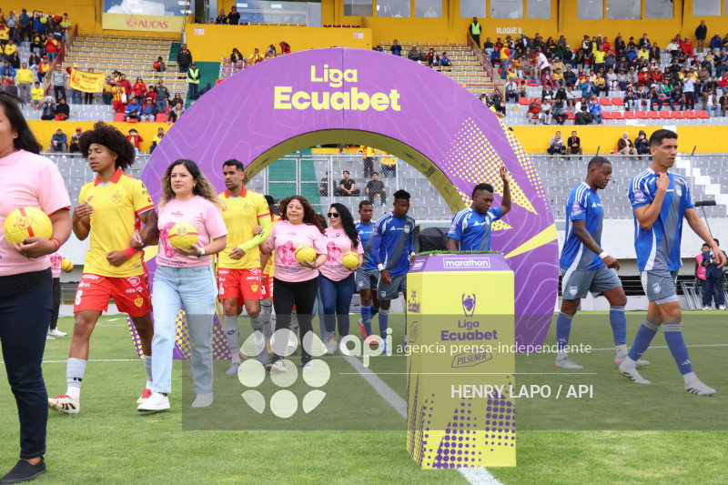 FBL LIGAECUABET AUCAS VS EMELEC