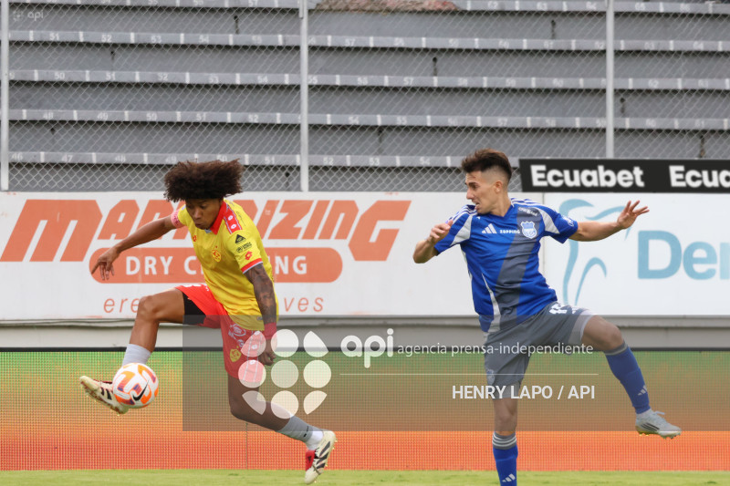 FBL LIGAECUABET AUCAS VS EMELEC