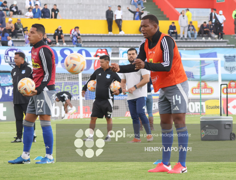 FBL LIGAECUABET AUCAS VS EMELEC