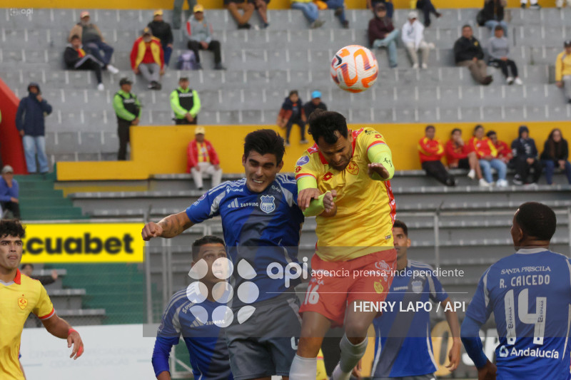 FBL LIGAECUABET AUCAS VS EMELEC
