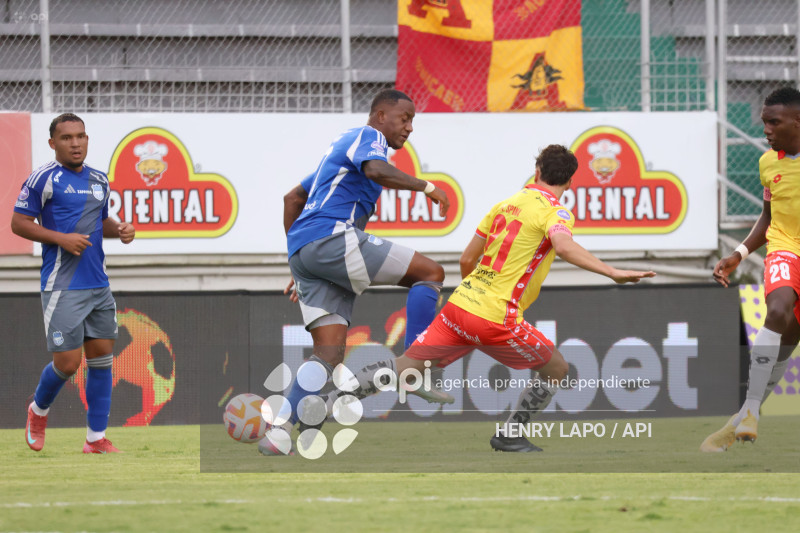 FBL LIGAECUABET AUCAS VS EMELEC