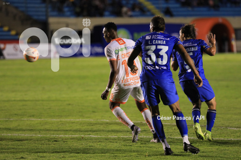 FBL LIGAPRO Libertad vs Catolica