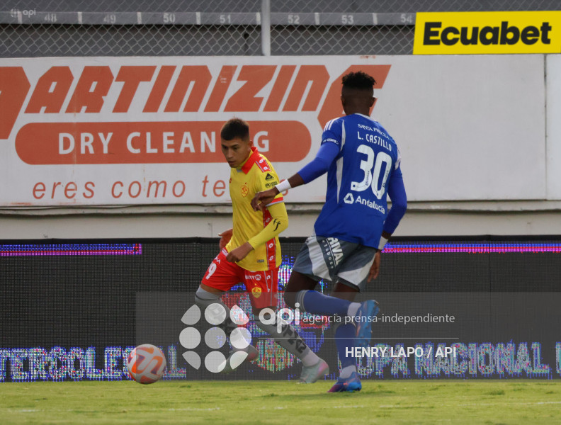 FBL LIGAECUABET AUCAS VS EMELEC