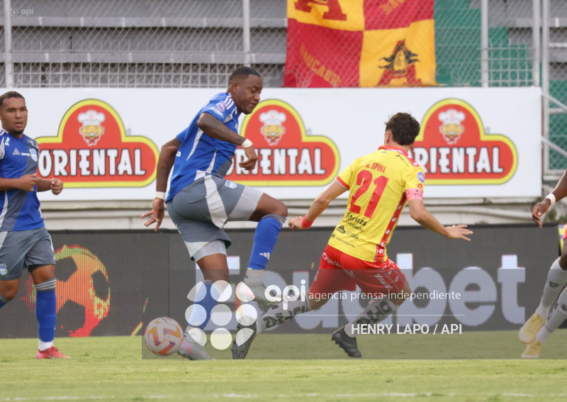 FBL LIGAECUABET AUCAS VS EMELEC