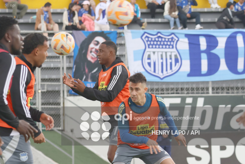 FBL LIGAECUABET AUCAS VS EMELEC