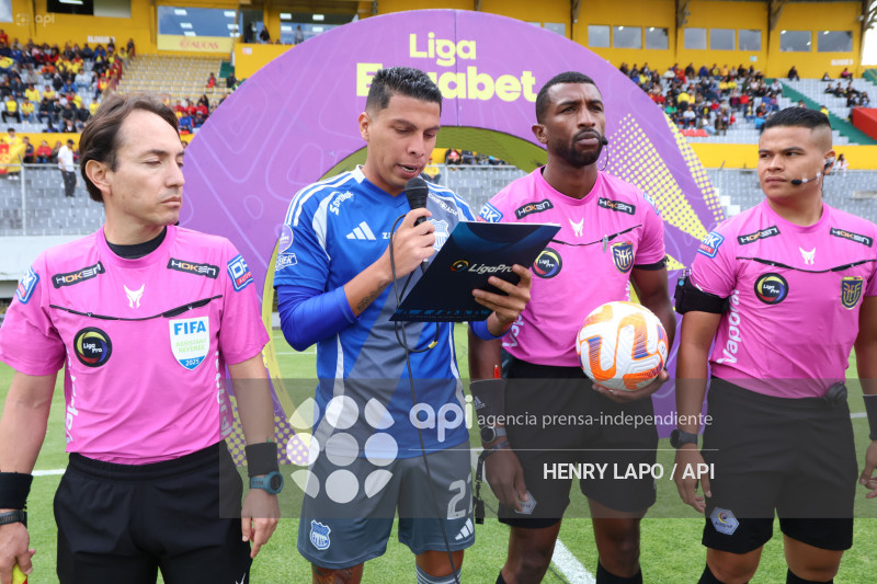 FBL LIGAECUABET AUCAS VS EMELEC