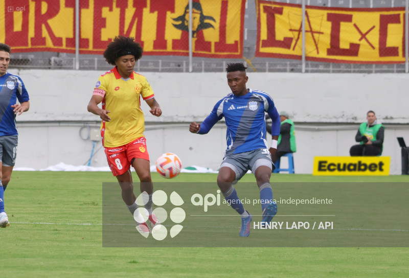 FBL LIGAECUABET AUCAS VS EMELEC