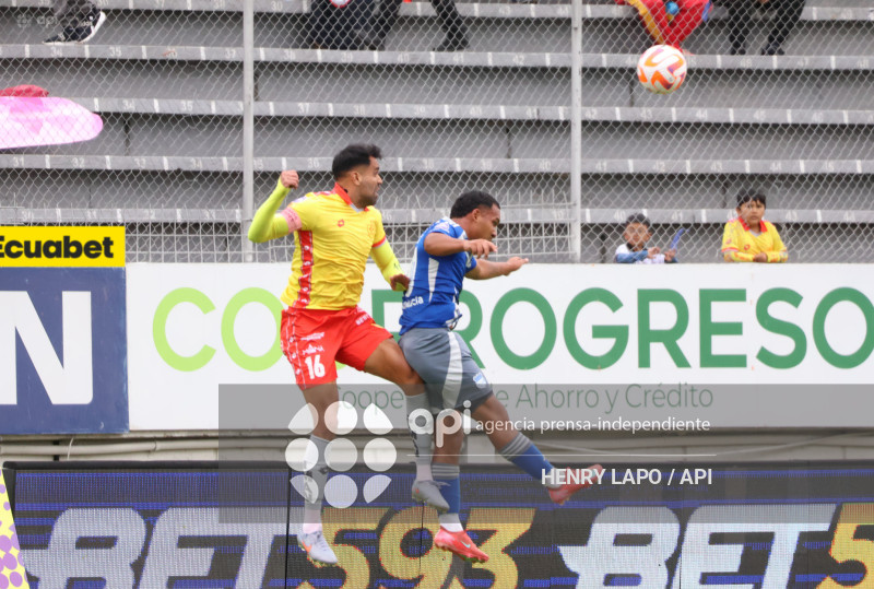 FBL LIGAECUABET AUCAS VS EMELEC