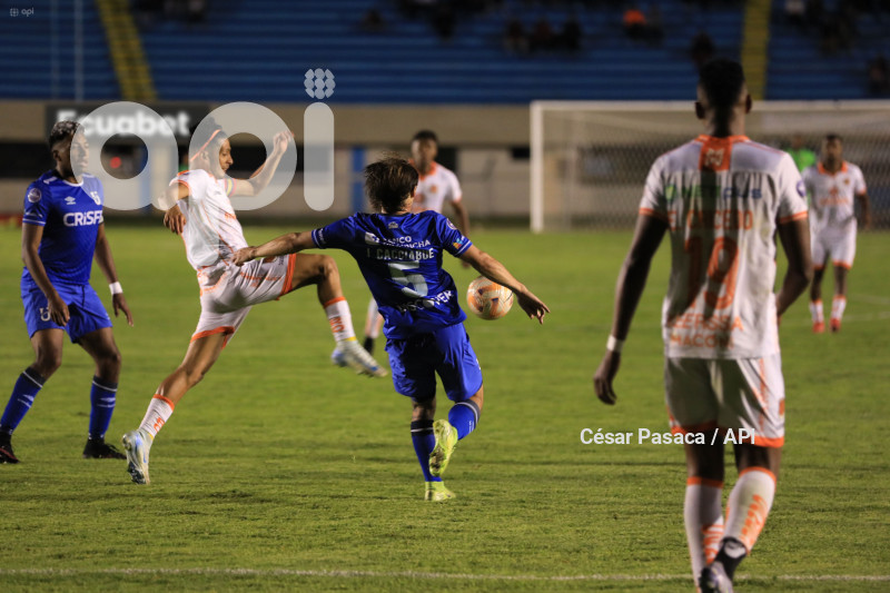 FBL LIGAPRO Libertad vs Catolica