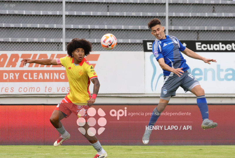 FBL LIGAECUABET AUCAS VS EMELEC