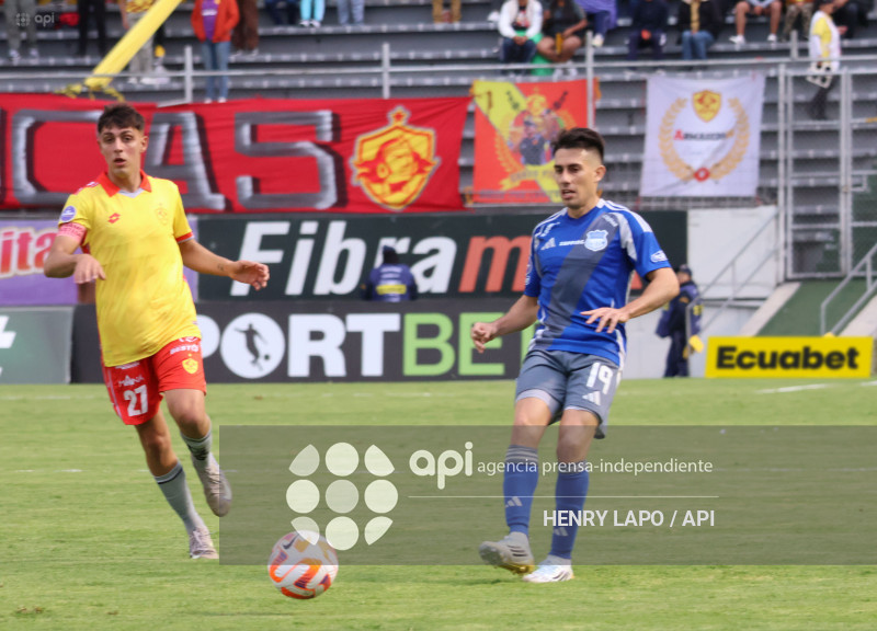 FBL LIGAECUABET AUCAS VS EMELEC