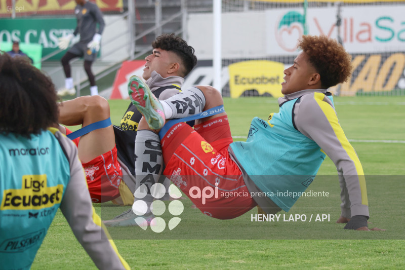 FBL LIGAECUABET AUCAS VS EMELEC