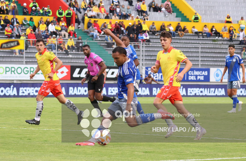 FBL LIGAECUABET AUCAS VS EMELEC
