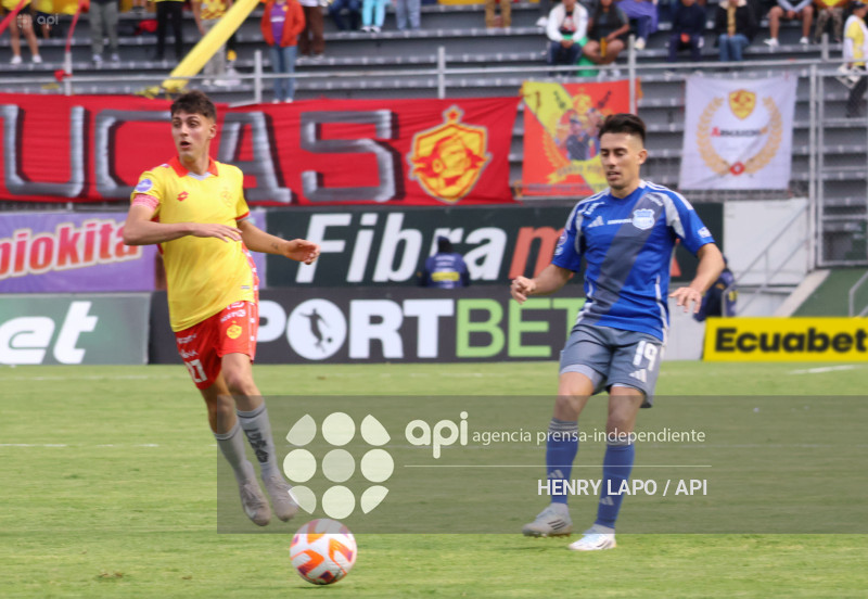 FBL LIGAECUABET AUCAS VS EMELEC