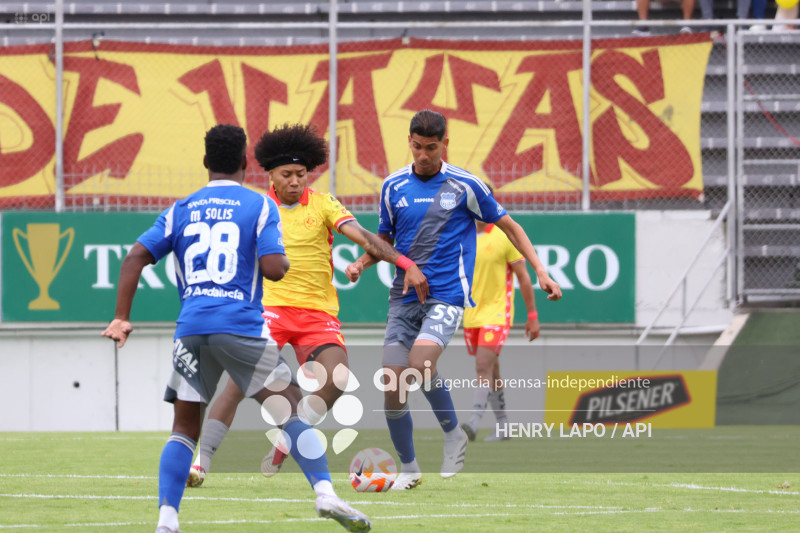 FBL LIGAECUABET AUCAS VS EMELEC