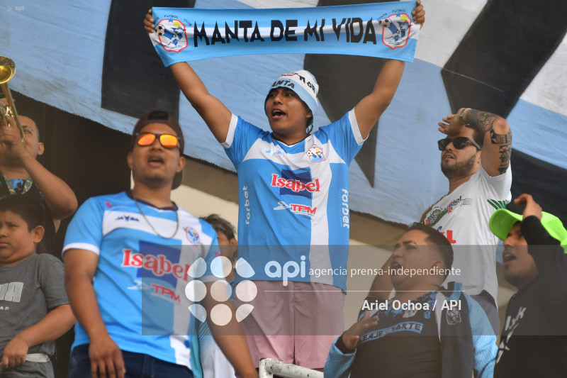 FBL-LIGA ECUABET-MANTA-TECNICO