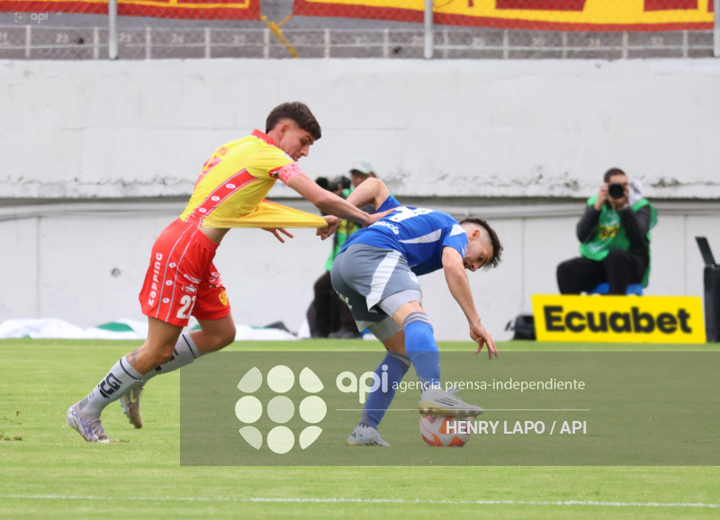 FBL LIGAECUABET AUCAS VS EMELEC