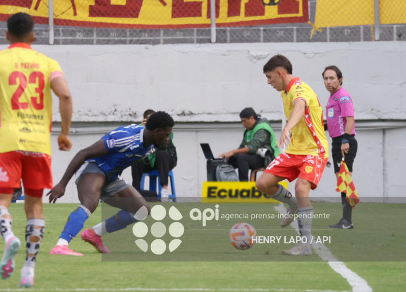 FBL LIGAECUABET AUCAS VS EMELEC