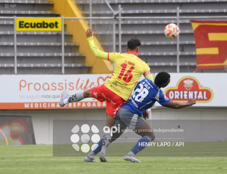 FBL LIGAECUABET AUCAS VS EMELEC