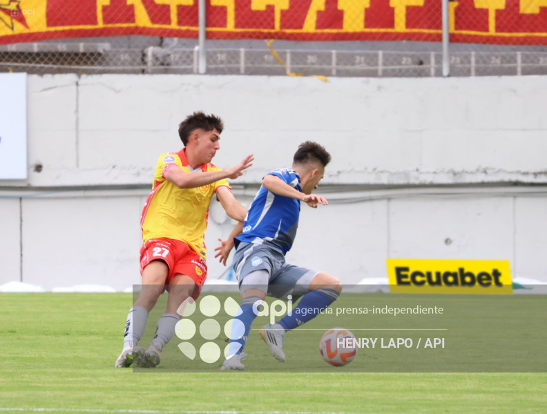 FBL LIGAECUABET AUCAS VS EMELEC