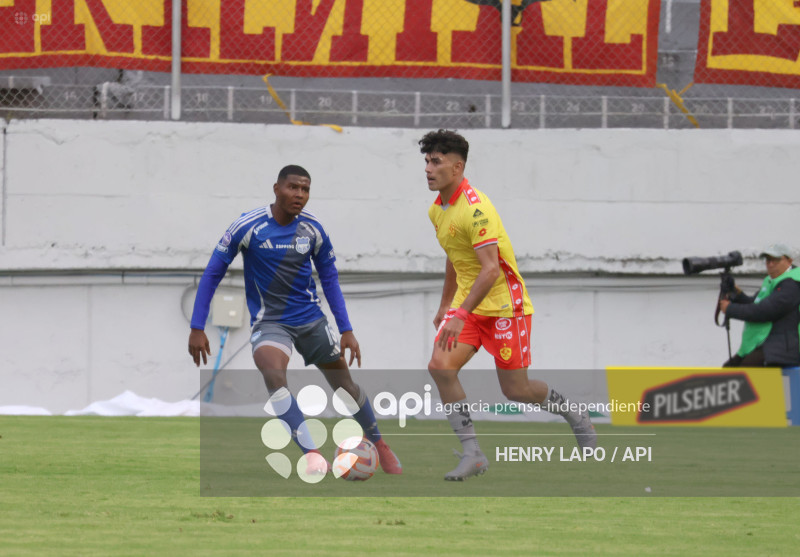 FBL LIGAECUABET AUCAS VS EMELEC