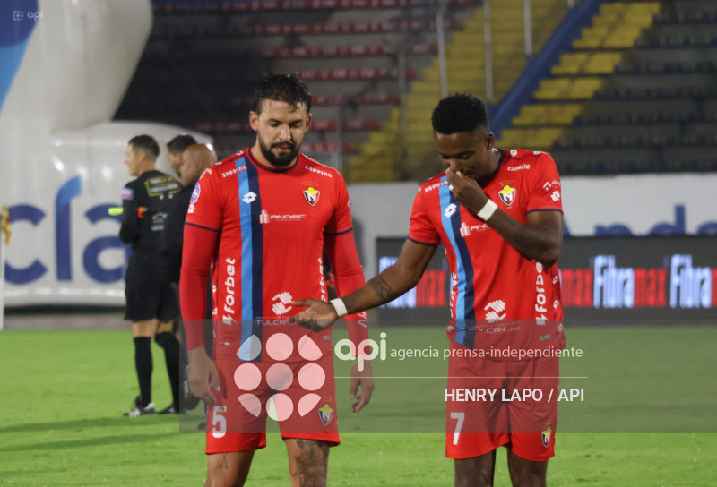 FBL LIGAECUABET EL NACIONAL VS CUENCA