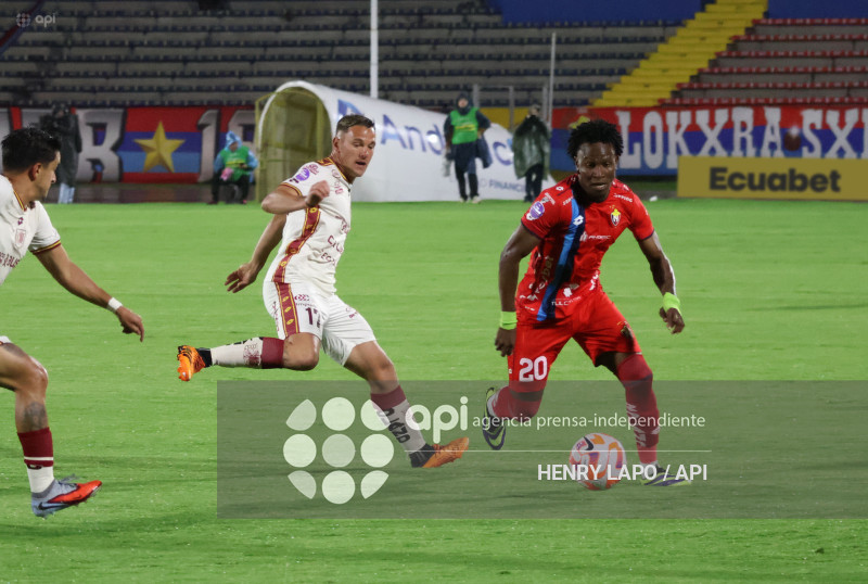 FBL LIGAECUABET EL NACIONAL VS CUENCA