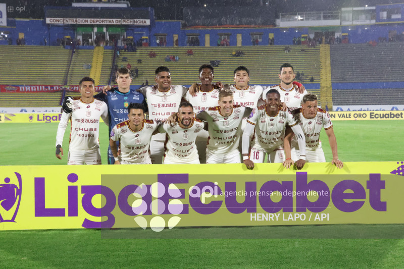 FBL LIGAECUABET EL NACIONAL VS CUENCA