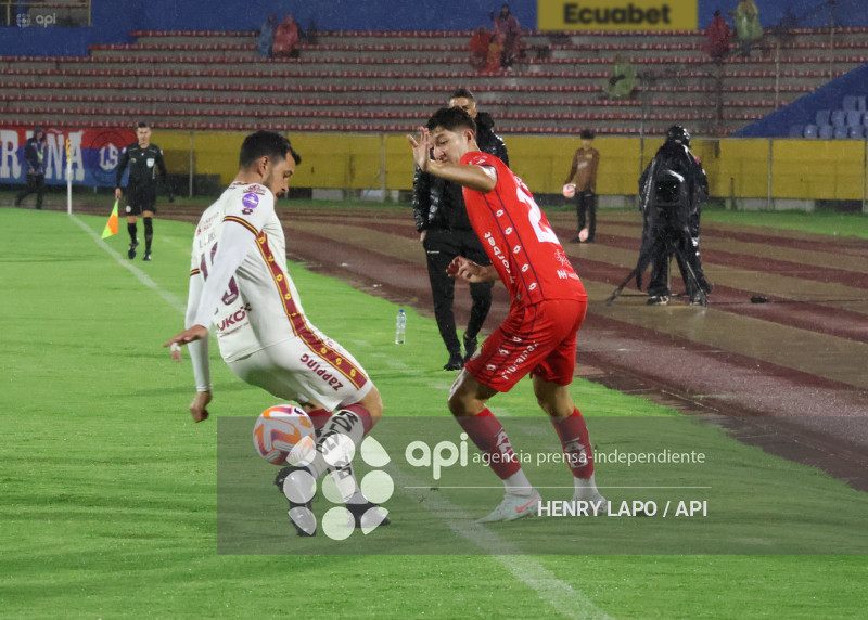 FBL LIGAECUABET EL NACIONAL VS CUENCA