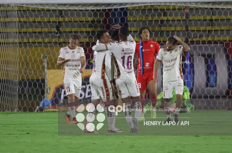 FBL LIGAECUABET EL NACIONAL VS CUENCA