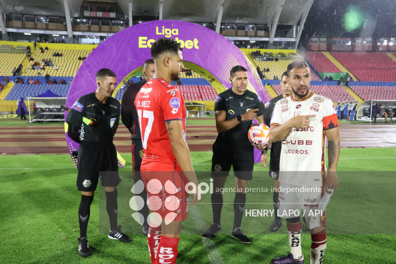 FBL LIGAECUABET EL NACIONAL VS CUENCA