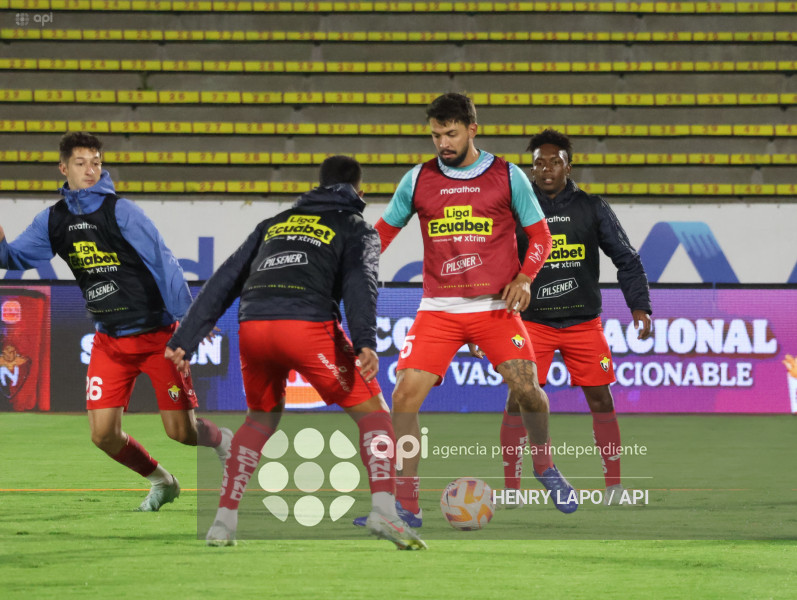 FBL LIGAECUABET EL NACIONAL VS CUENCA