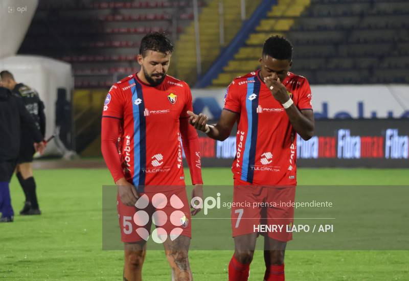 FBL LIGAECUABET EL NACIONAL VS CUENCA