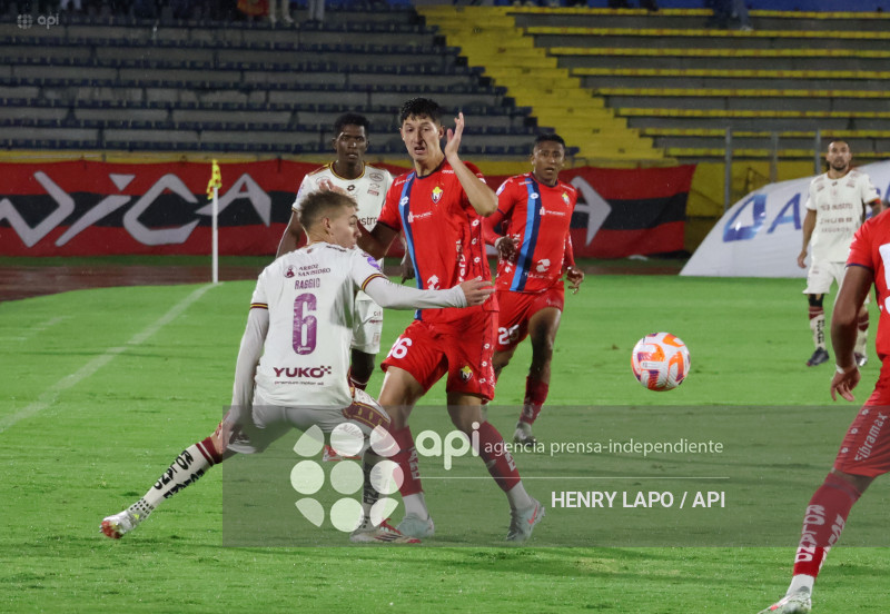 FBL LIGAECUABET EL NACIONAL VS CUENCA